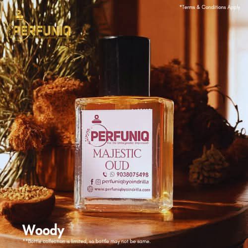 Majestic Oud