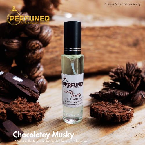 Vanilla Truffle