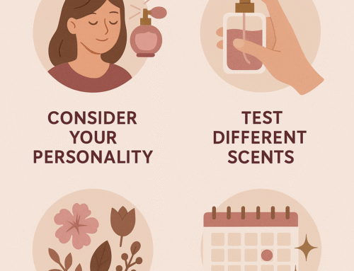 How to Choose Your Signature Scent — Expert Tips, Graphics & Our Top Picks