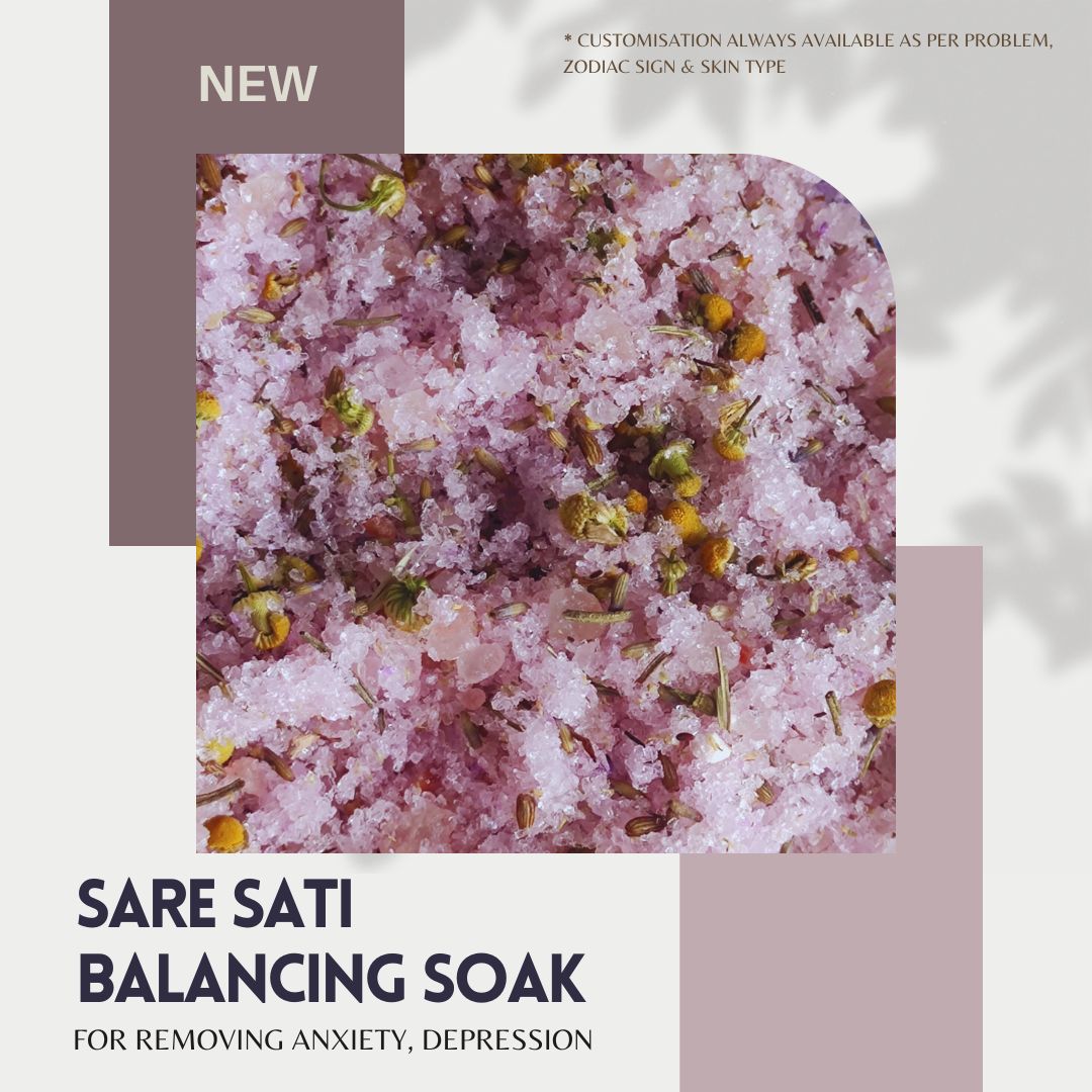 Sare Sati Balancing Soak